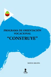 Programa de Orientación Vocacional "Construye"_cover