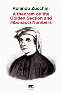 A Theorem on the Golden Section and Fibonacci Numbers_cover