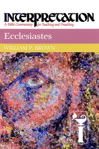 Ecclesiastes_cover