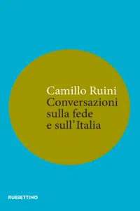 Conversazioni sulla fede e sull'Italia_cover