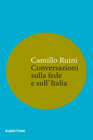 Conversazioni sulla fede e sull'Italia