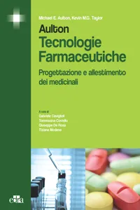 Aulton - Tecnologie farmaceutiche_cover