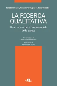 La ricerca qualitativa_cover