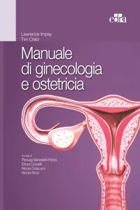 Manuale di ginecologia e ostetricia_cover