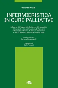 Infermieristica in cure palliative_cover