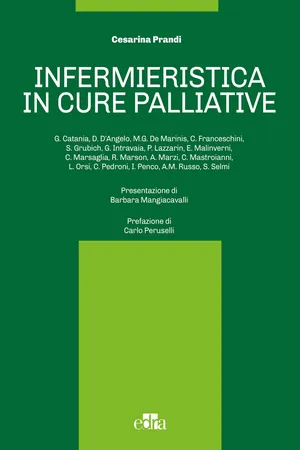 Infermieristica in cure palliative