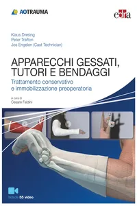 Apparecchi gessati, tutori e bendaggi_cover