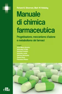 Manuale di chimica farmaceutica_cover
