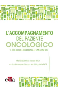 L'accompagnamento del paziente oncologico_cover