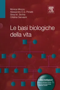 Le basi biologiche della vita_cover