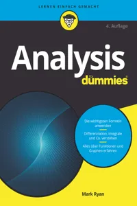 Analysis für Dummies_cover