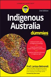 Indigenous Australia For Dummies_cover