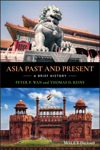 Asia Past and Present_cover