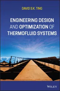 Engineering Design and Optimization of Thermofluid Systems_cover