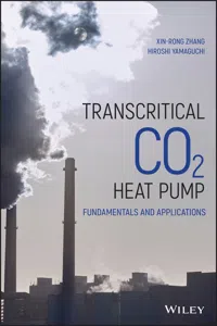 Transcritical CO2 Heat Pump_cover
