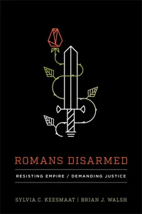Romans Disarmed_cover