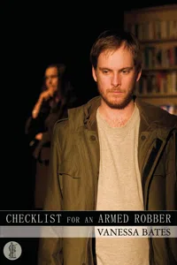 Checklist for an Armed Robber_cover