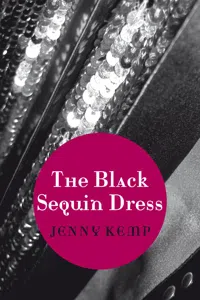 The Black Sequin Dress_cover