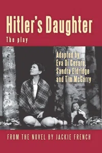 Hitler's Daughter: the play_cover
