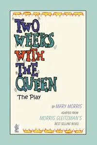 Two Weeks with the Queen: the play_cover