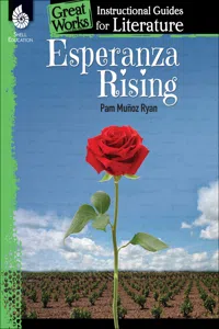 Esperanza Rising: An Instructional Guide for Literature ebook_cover