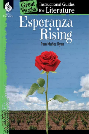 Esperanza Rising: An Instructional Guide for Literature ebook