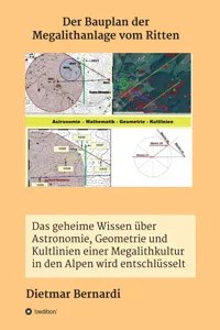 Der Bauplan der Megalithanlage vom Ritten_cover