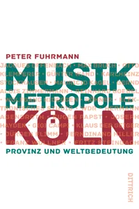 Musikmetropole Köln_cover