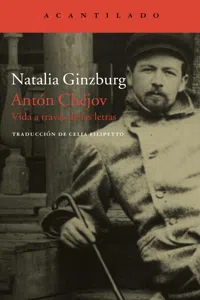 Antón Chéjov_cover