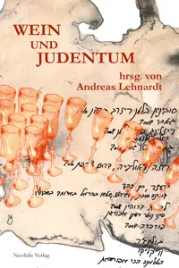 Wein und Judentum_cover