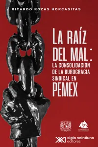 La raíz del mal_cover