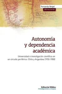 Autonomía y dependencia académica_cover