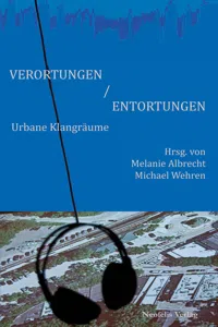 Verortungen / Entortungen_cover