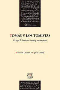 Tomás y los tomistas_cover