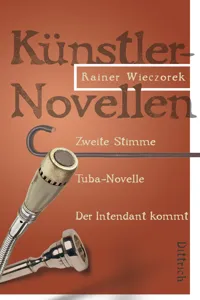 Künstlernovellen_cover