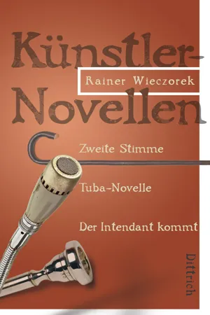 Künstlernovellen