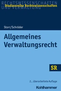 Allgemeines Verwaltungsrecht_cover