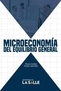 Microeconomía del equilibrio general_cover