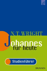 Johannes für heute - das Evangelium_cover