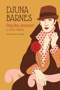 Paprika Johnson y otros relatos_cover