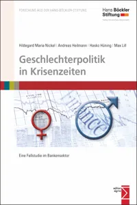 Geschlechterpolitik in Krisenzeiten_cover