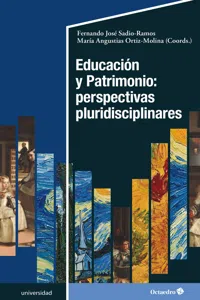 Educación y patrimonio: perspectivas pluridisciplinares_cover