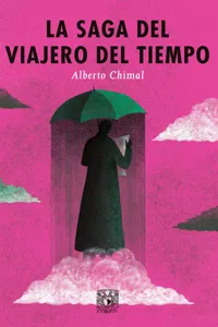 La saga del viajero del tiempo_cover