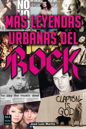 Más leyendas urbanas del rock