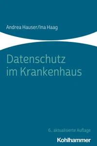 Datenschutz im Krankenhaus_cover