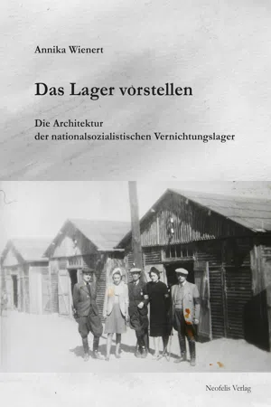 Das Lager vorstellen