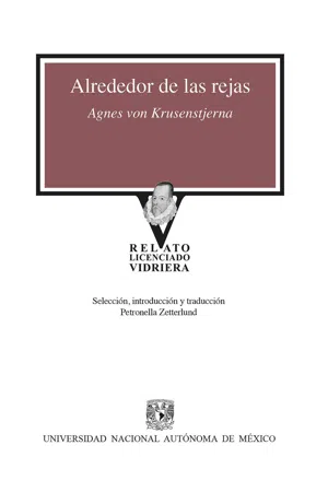 Alrededor de las rejas