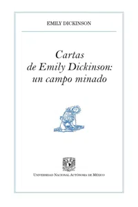 Cartas de Emily Dickinson: un campo minado_cover