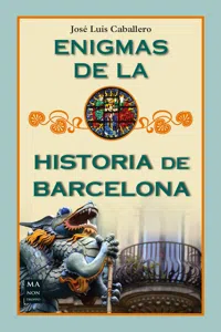 Enigmas de la historia de Barcelona_cover