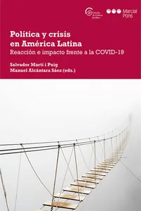 Política y crisis en América Latina_cover